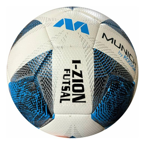 Pelota Futsal N4 I-zion Medio Pique Pu Japonés Texturado