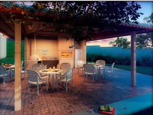 Imagem 19 de 30 de Apartamento Mobiliado Com Suíte No Condomínio Vista Park Jundiaí- Locação - Ap01077 - 70805836