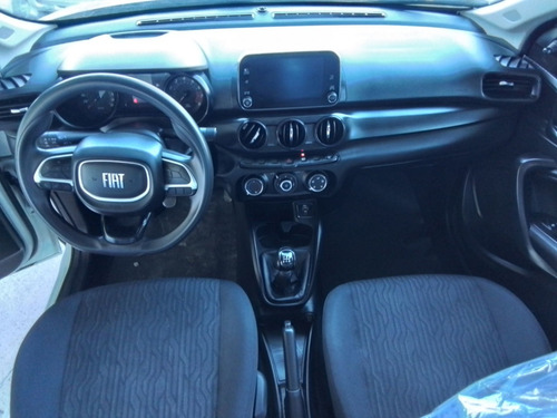 Fiat Cronos 1.0 FIREFLY FLEX DRIVE MANUAL