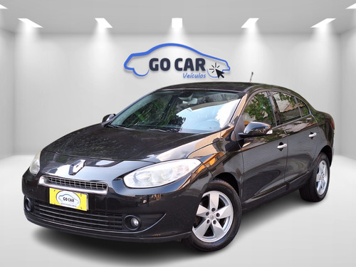 Renault Fluence 2.0 DYNAMIQUE 16V FLEX 4P AUTOMÁTICO