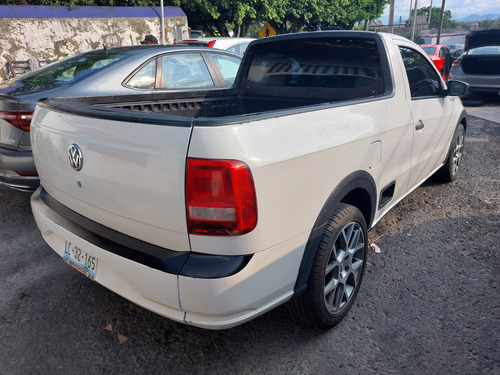 Volkswagen Saveiro 1.6 Starline Ac Mt