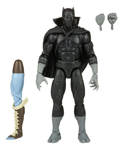 Marvel Legends Pantera Negra - Black Panther