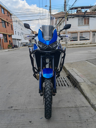 Honda Africa Twin Modelo 2023 Con 29000km