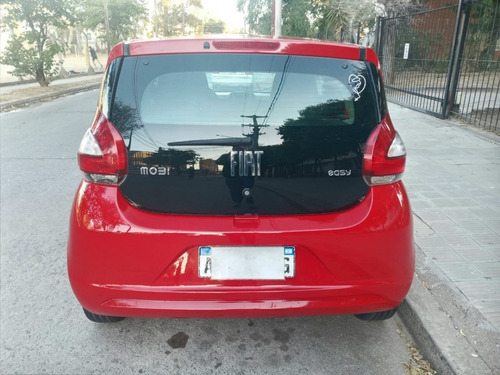 Imagen 6 de 10 de Fiat Mobi 2016 1.0 Easy Pack Top 1era Mano Dueña Liq Urg