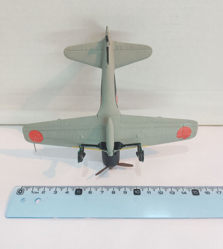 Avión Mitsubishi A6m3 Zero - Tamiya 1/72 (Usado)
