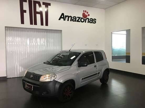 Fiat Uno 1.0 Vivace 8v Flex 2p Manual