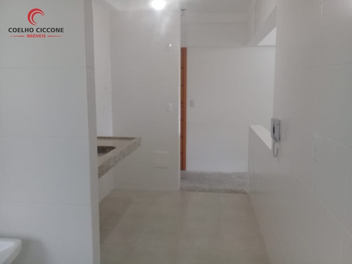 Imagem 8 de 15 de Apartamento Novo Para Venda - V-4489