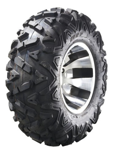 Pneu Quadriciclo Honda Fourtrax Traseiro 24x10-11 Sunf A033