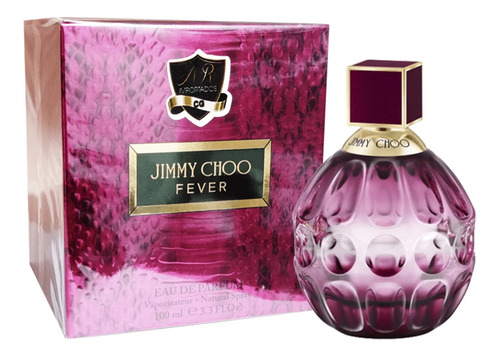 Jimmy Choo Fever Edp 100ml Perfume Feminino