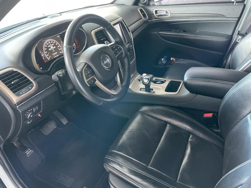 Imagen 5 de 6 de Grand Cherokee Ltd 4x2 (v8), Modelo 2015, Blindada N3