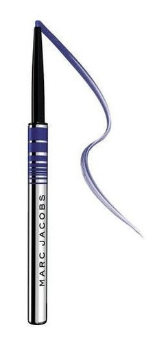 Fineliner Ultraskinny Gel Eye Crayon Eyeliner Codigo Azul