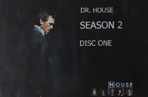 Comprar Dr House 6 Dvd's 2da Temporada - Copia Excelente