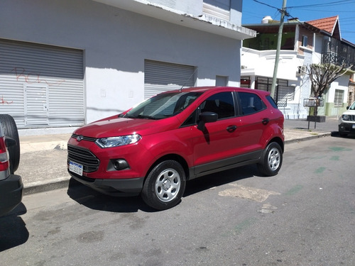 Ford Ecosport 1.6 S 110cv 4x2 2017