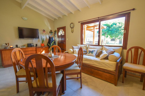 Venta Casa 3 Ambientes Con Parque En Santa Clara