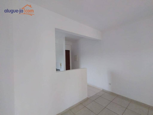 Apartamento Com 2 Dormitórios À Venda, 66 M² Por R$ 200.000 - Jardim Das Indústrias - Jacareí/sp - Ap11852