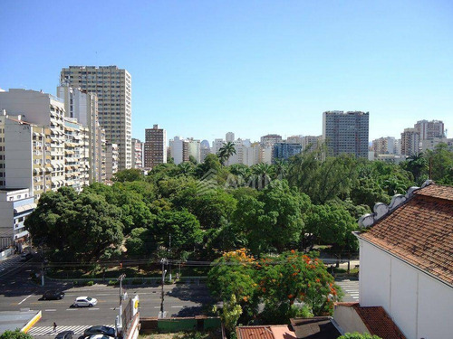Imagem 3 de 25 de Apartamento Com 3 Dormitórios À Venda, 120 M² Por R$ 990.000,00 - Icaraí - Niterói/rj - Ap5960