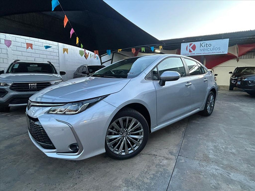 Toyota Corolla 2.0 VVT-IE FLEX XEI DIRECT SHIFT