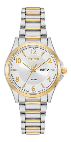 Reloj Citizen Qzo Mens & Ladies.