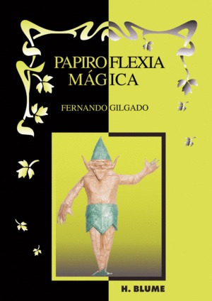 Libro Papiroflexia Mágica-nuevo