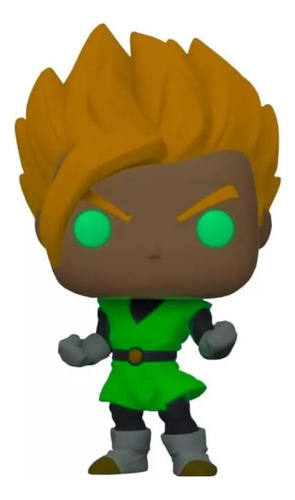 Funko Pop Super Saiyan Gohan #858 Glow Brilla En Oscuridad