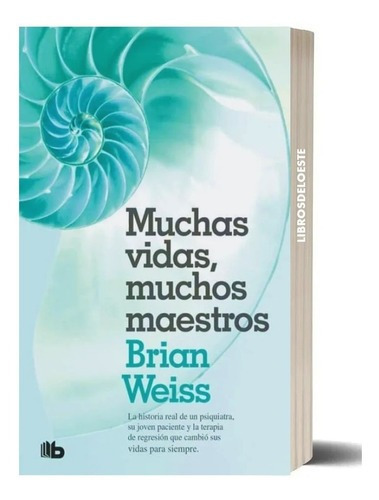 Muchas Vidas, Muchos Maestros, De Weiss. Editorial Zeta, Tapa Blanda En Español, 2020