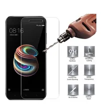 Comprar Film Vidrio Templado Para Xiaomi Redmi  Mi A1 Glass Templado