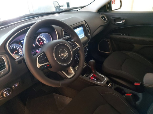 Jeep Compass Sport At6 Plan Entrega Asegurada Tasa 0%