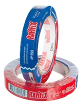 Comprar Cinta Papel Obra Enmascarar Azul Uv 24mm Rapifix Pintor Roll