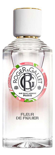 Roger E Gallet Fleur De Figuier Água Suave Deo Colônia 100ml