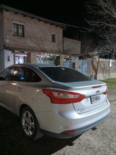 Ford Focus III 2.0 Se Plus At6