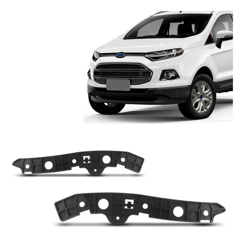 Suporte Parachoque Dianteiro Ecosport 2013 2014 2015 2016