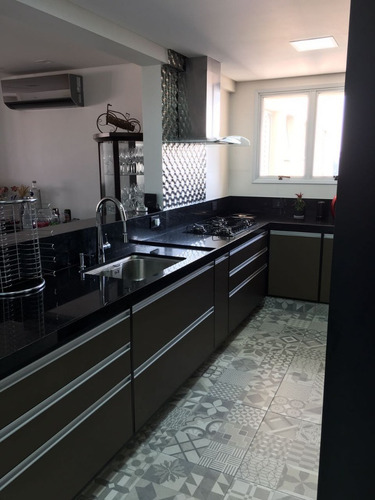 Cobertura Unique, 3 Suites, 6 Vagas - V-1650