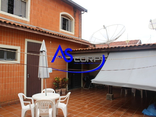 Imagem 6 de 30 de Excelente Casa Residencial Com Vocação Comercial Estuda Permuta Cod.: Ca00113 - Ca00113 - 34004980