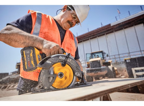 Sierra Circular 7-1/4 60v Flexvolt Dcs578b-b3 Dewalt