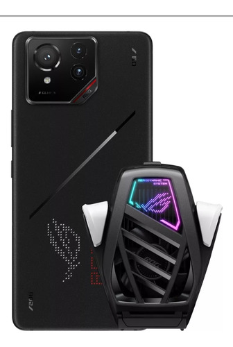 Asus Rog Phone 9 Pro Edition 1tb 24gb Cooler Desbloqueado Gaming 6.78 50mp Snapdragon 8 Elite Version Global!!!