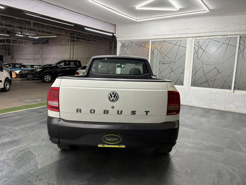 Volkswagen Saveiro 1.6 Starline Ac Mt