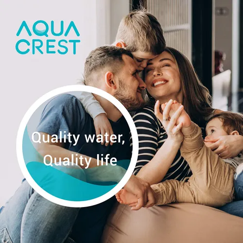 Filtro De Agua Aqua Crest Ap117 De Repuesto Para Aqua-pure D