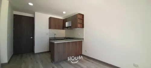 Apartamento En José Joaquín Várgas. 1 Habitación, 30 M², Id: 151510