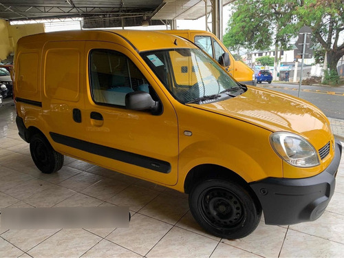 Renault Kangoo Express 1.6 16v Porta Lateral Hi-flex 5p