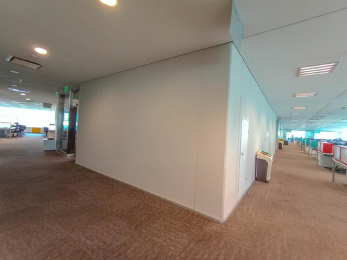 Imagen 18 de 30 de Oficinas En Alquiler 2120 M2 En Edificio Lumina Thames San Isidro, Certificacion Leed Green Buiding