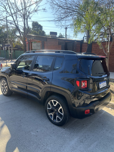 Jeep Renegade 1.3T Longitude At6 Fwd