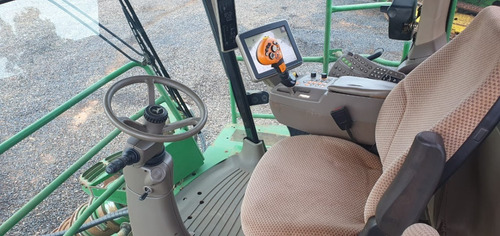 Colhedora De Cana John Deere / Ch 570 - Ouro Verde - Jorge
