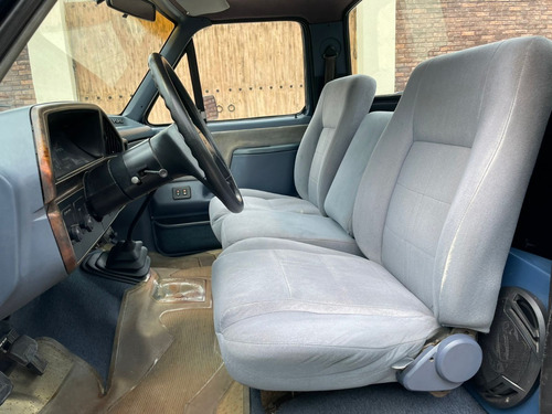 Imagen 9 de 15 de Ford F200 Xlt 1990
