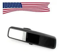 Comprar Interior Nuevo Negro Espejo Retrovisor Vw Golf Jetta Mk4 Pas