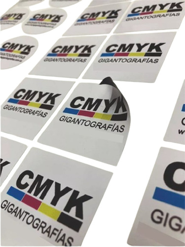 Autoadhesivos Stickers Calcomanías Pegotines Personalizados