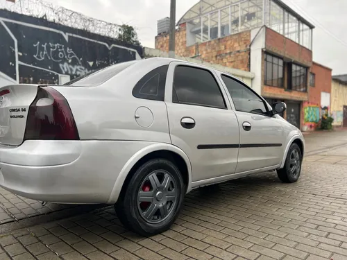 Chevrolet Corsa 1.4 L Evolution 5 p