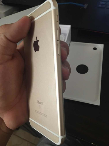 iPhone 6s 128gb Dourado