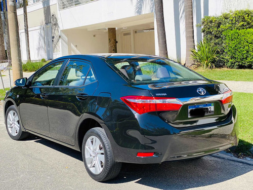 Toyota Corolla 2015 1.8 16v Gli Flex Multi-drive 4p