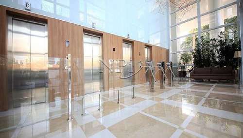 Imagem 7 de 15 de Edificio Helbor Lead Offices Faria Lima - Salas Comerciais Duplex Pinheiros | Npi Imoveis - L-1230