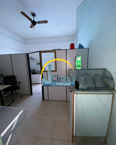 Imagem 3 de 4 de Alugo Sala Comercial Com 20m² Na Av. Dorival Caymmi!! - J482 - 32288059